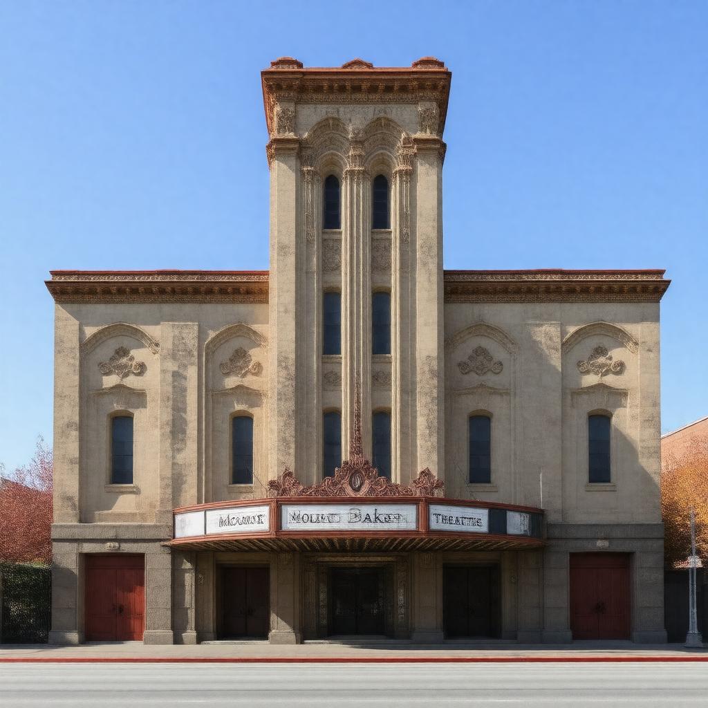 Mount Baker Theatre